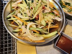 -本达人海鲜烧烤·朝鲜族风味(发展店)