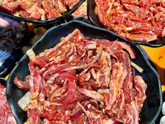 -丹东特色烤肉(学府路一部店)