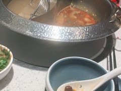 -左庭右院鲜牛肉火锅(环球港店)