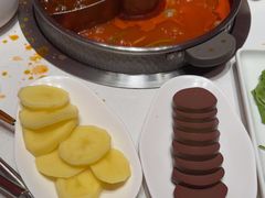 -九码头重庆毛肚火锅(棠岗店)