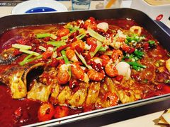 -鱼酷活鱼烤鱼(恒隆广场店)