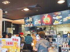 -麦当劳(健德桥得来速店)