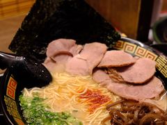 -一兰拉面(新宿中央东口店)