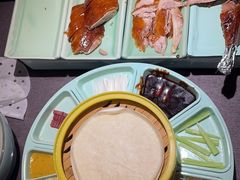 -羲和雅苑•北京烤鸭(国贸商城店)