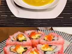-千叶寿司创意融合料理(水韵城店)