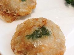 鲜虾金钱蟹盒-金苑海鲜酒家(来魅力店)