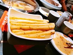 -井格重庆火锅(西直门凯德Mall店)