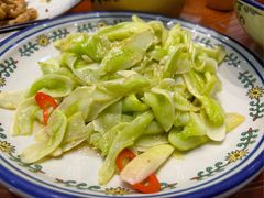 炒小黄瓜-醉春风(长汀县店头街店)