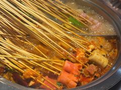 -来伊回麻辣烫·火锅串串清真(红瓦寺总店)