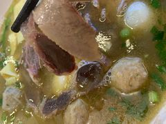 -孔师傅八仙老鸭粉丝汤(上海市第一食品商店南东店)