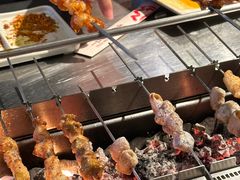 -白玉·朝鲜族烤串(南山店)