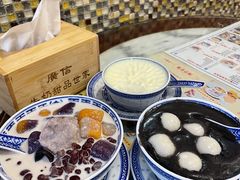 -广信牛奶甜品世家(台东店)