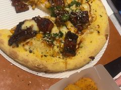 -达美乐比萨(骏壹万邦广场店)