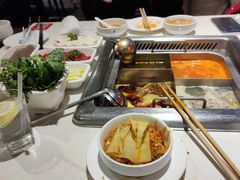 -海底捞火锅(上地华联店)