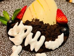恐龙蛋甜品-哈蒙德餐厅