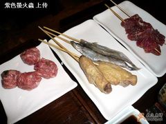 生串燒-地道自家烧(登打士广场店)