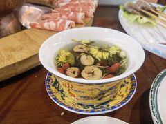 -津门老羊家·铜锅涮羊肉·烧烤(科技园店)