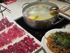 -潮泰牛肉火锅 · 创于1992年(车公庙店)