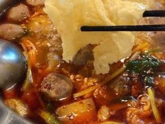 牛杂锅底-古乐牛香·鲜牛肉牛杂火锅(高新店)