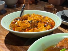 筋头巴脑麻婆豆腐-小吊梨汤·北京菜·烤鸭(鸟巢店)