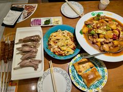 -胡氏大盘鸡新疆菜(石岗店)