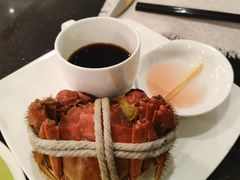 当天的特色菜-厦门悦华酒店·绿庭主题自助餐厅