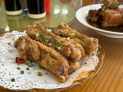 -老白酒农家菜馆