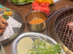 -一品诚记烤肉(大连柏威年购物中心店)