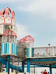 -季高兔窝窝亲子园(上海薰衣草公园店)