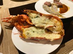 -上海锦江汤臣洲际大酒店壹阶层