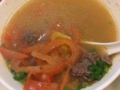 -梅县程江腌面王(兴华店)