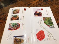 菜单-夫妻肺片·中华老字号·正宗川菜(春熙路店)