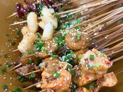 -上上签·冷锅串串(六灌路店)