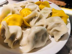 -悦海·家宴·冰花皮皮虾大锅贴(宝龙店)