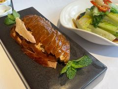 -北京老铺烤鸭(老城根店)