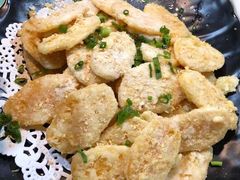 蛋黄南瓜-杭州我们家餐厅(江和美店)