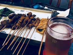 -新楚记烧烤·酒场·夺命肥肠(车公庙店)