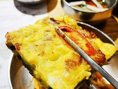 海鲜葱饼-姜虎东白丁烤肉(虹桥天地店)