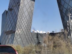 -中央广播电视总台(光华路办公区)