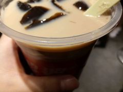 -八婆婆烧仙草(中山路店)