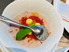 桂花芋泥-四道菜·福建菜馆(新街口金鹰店)