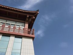 -敦煌山庄摘星阁