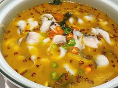 椒麻鱼-顺福苑·新派淮扬菜