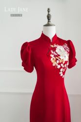 点击看大图 -Lady Jane高端婚纱礼服馆