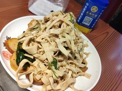 -满兴咱妈烀饼铁锅炖(兰州北街店)