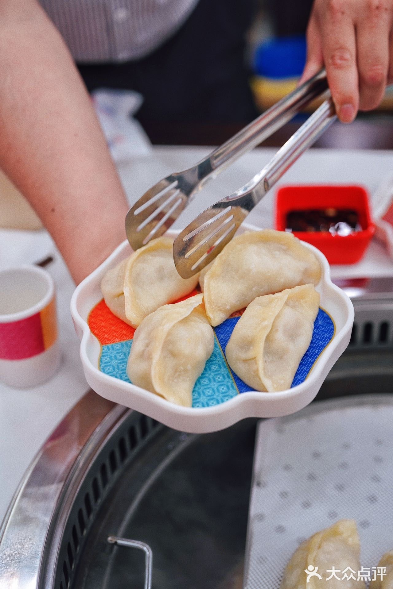 鹅肉蒸饺？这是什么伟大的发明？！