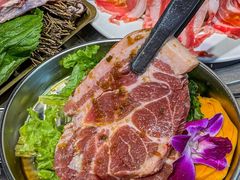 -炙城·韩式烤肉(南京东路店)