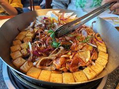 百里香鸡腿肉-佟爷·老北京炙子烤肉(动物园店)
