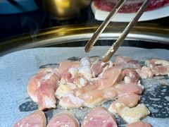 -熊大·鲜烤黄牛肉(五山店)