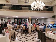 大堂-大鸭梨烤鸭店(花园村店)